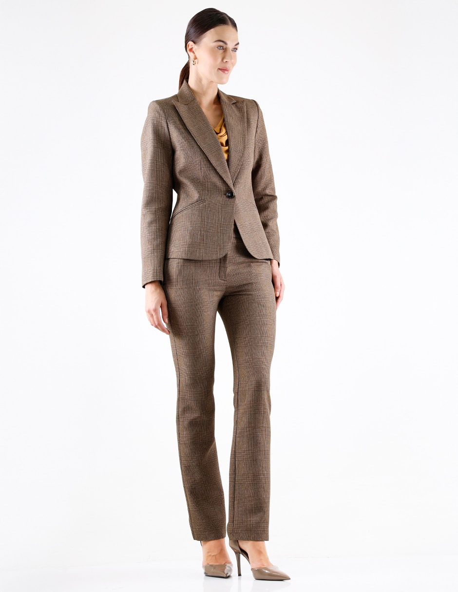 Saco formal para mujer 3