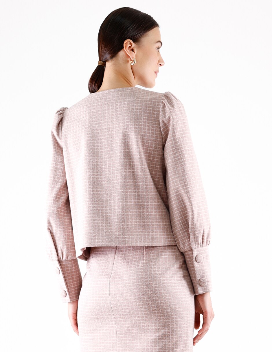Saco formal para mujer 2