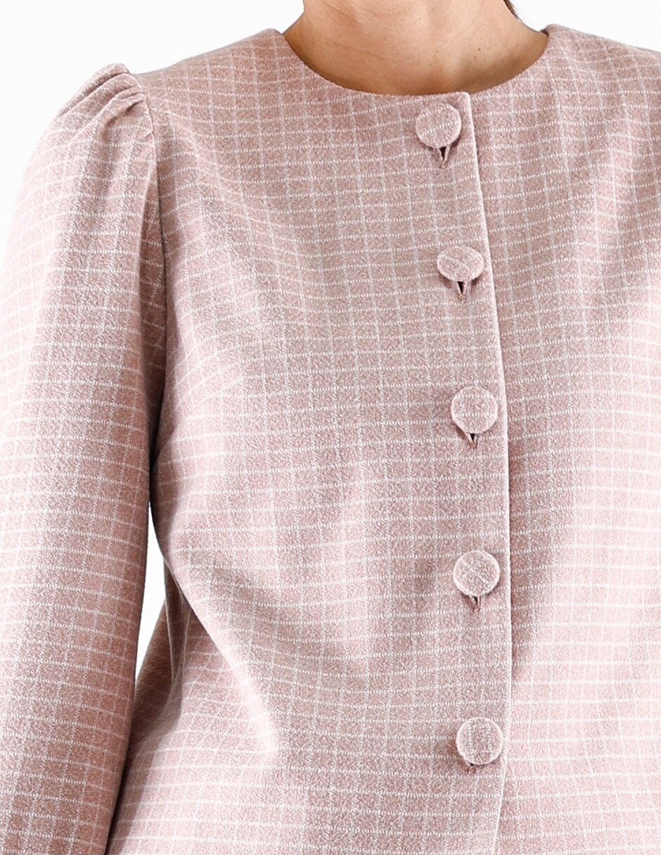 Saco formal para mujer 4
