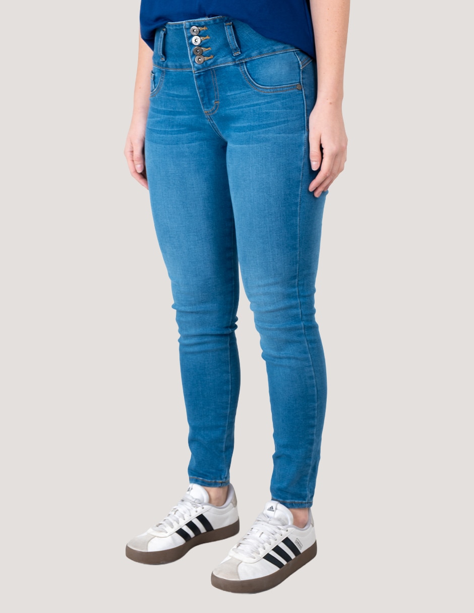 Jeans skinny para mujer
