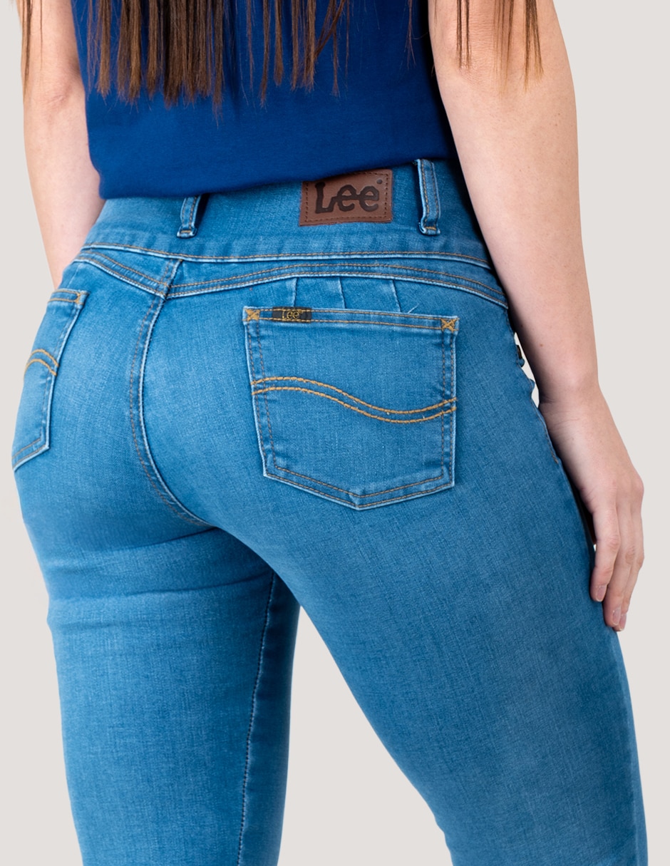 Jeans skinny para mujer