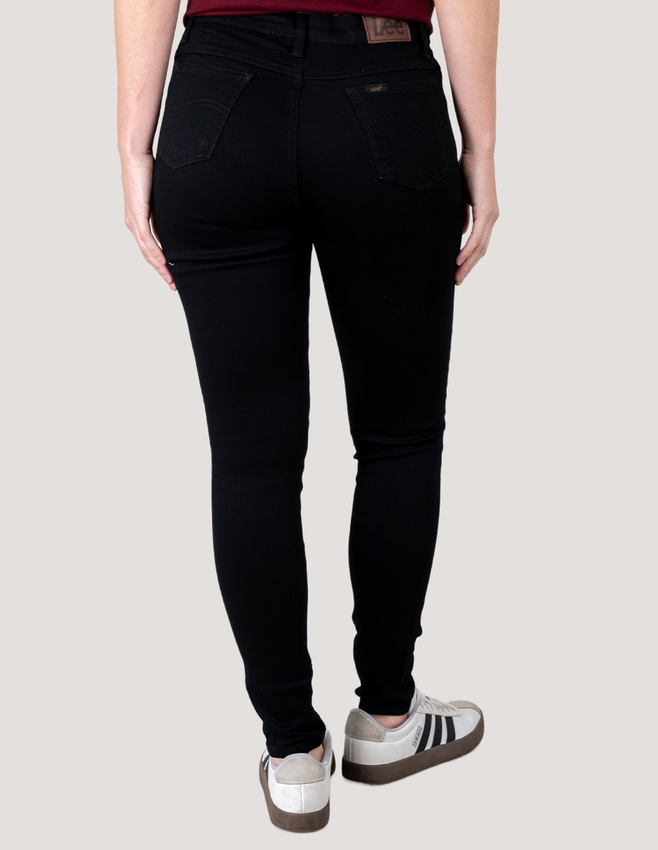 Jeans/Jegging/Jeans jogger Regular Skinny Cintura alta 112333263 Jeans mujer para mujer 4