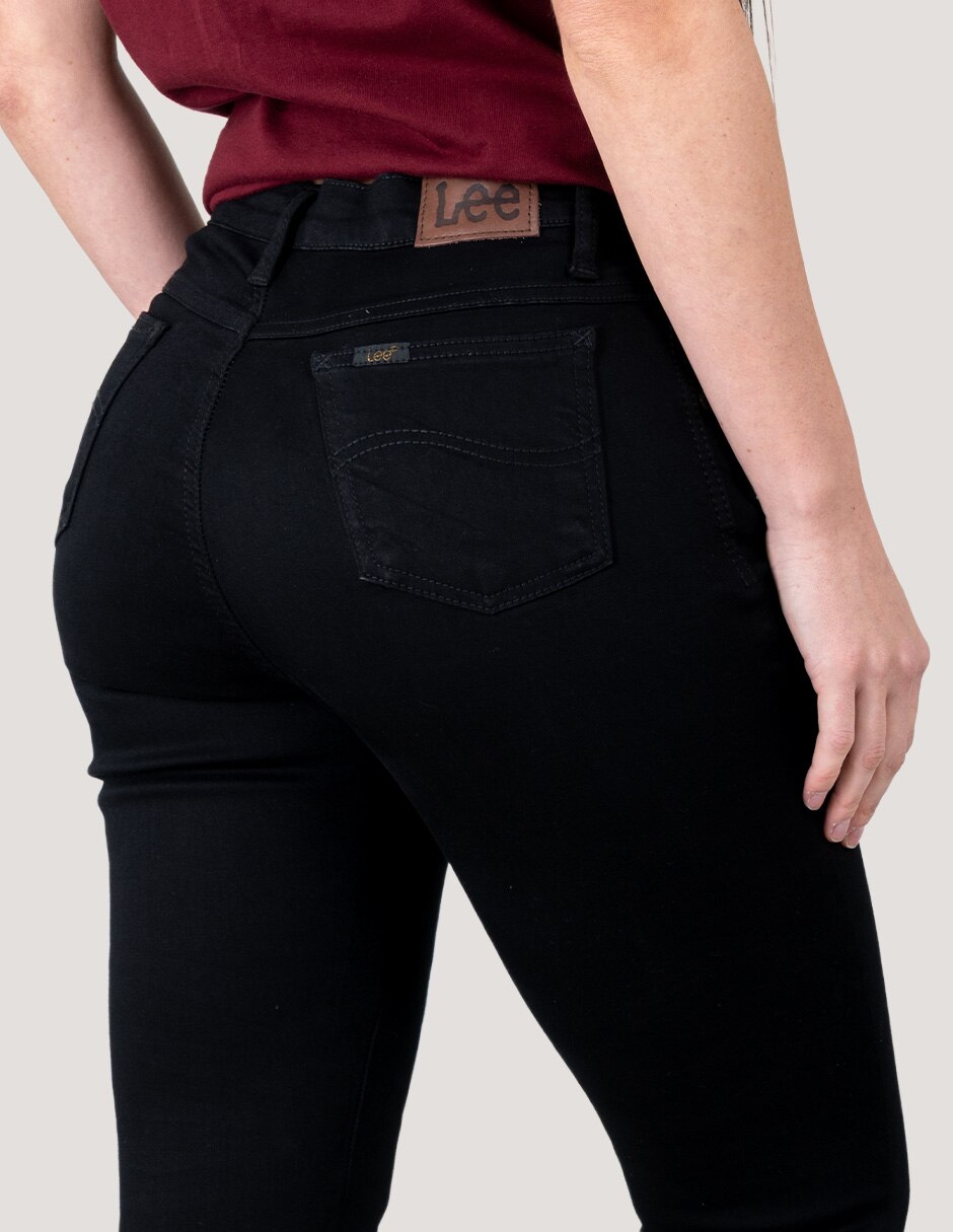 Jeans/Jegging/Jeans jogger Regular Skinny Cintura alta 112333263 Jeans mujer para mujer 5