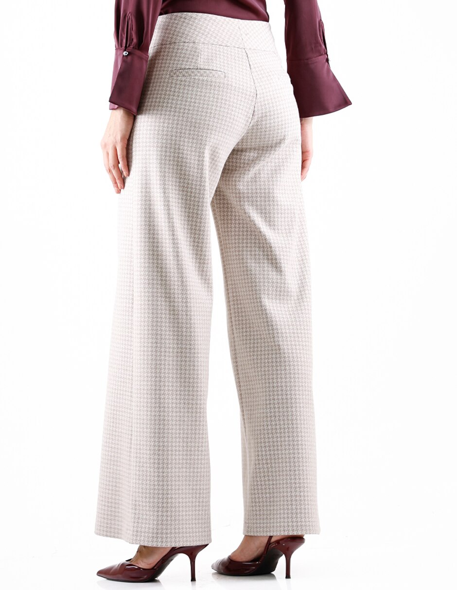 Pantalón relaxed regular para mujer 2