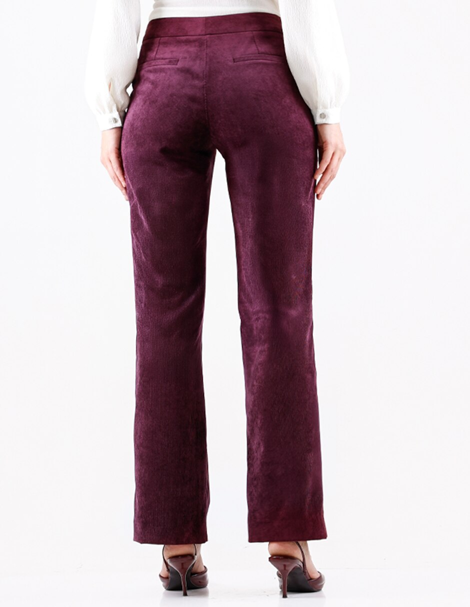 Pantalón amplio para mujer 2