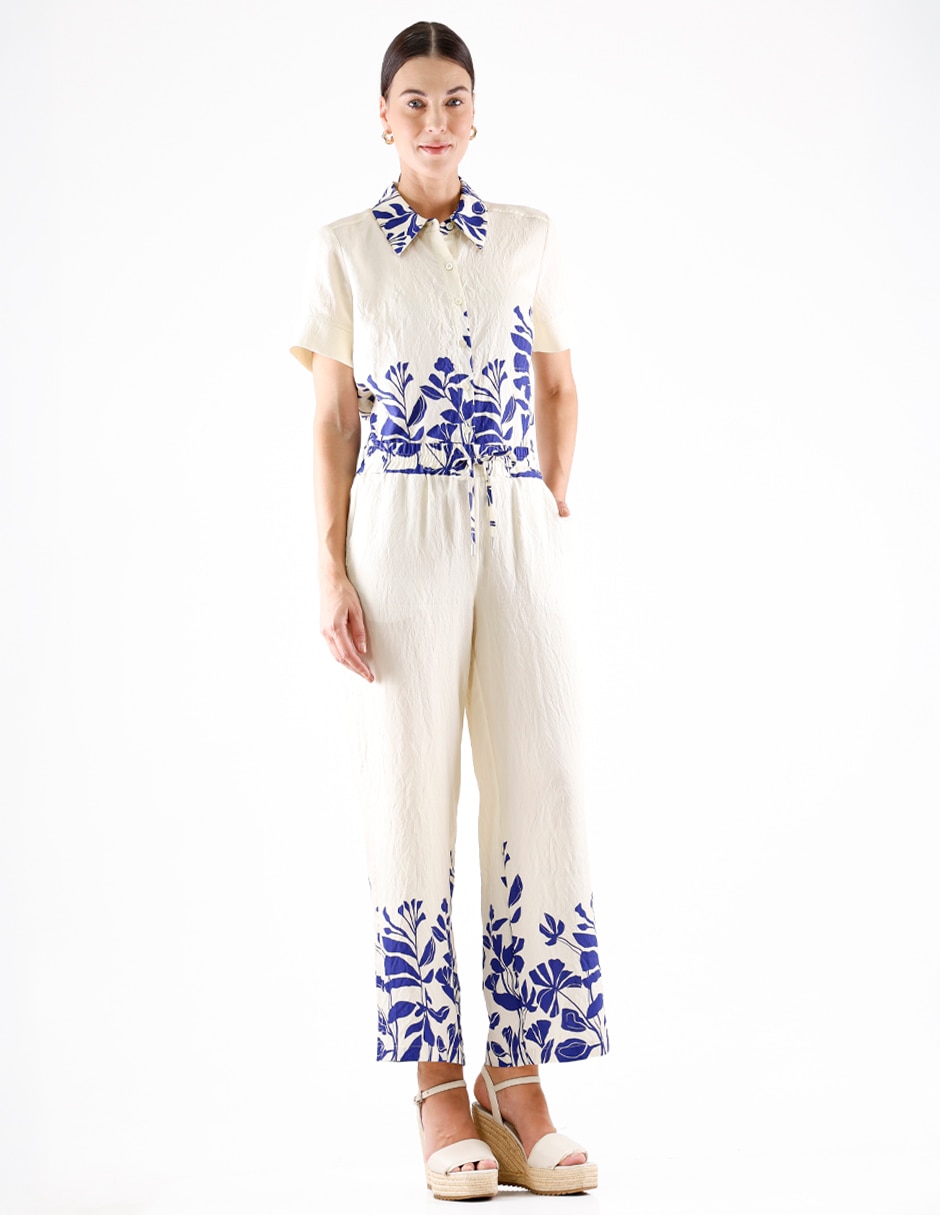 Pantalón relaxed regular para mujer 3