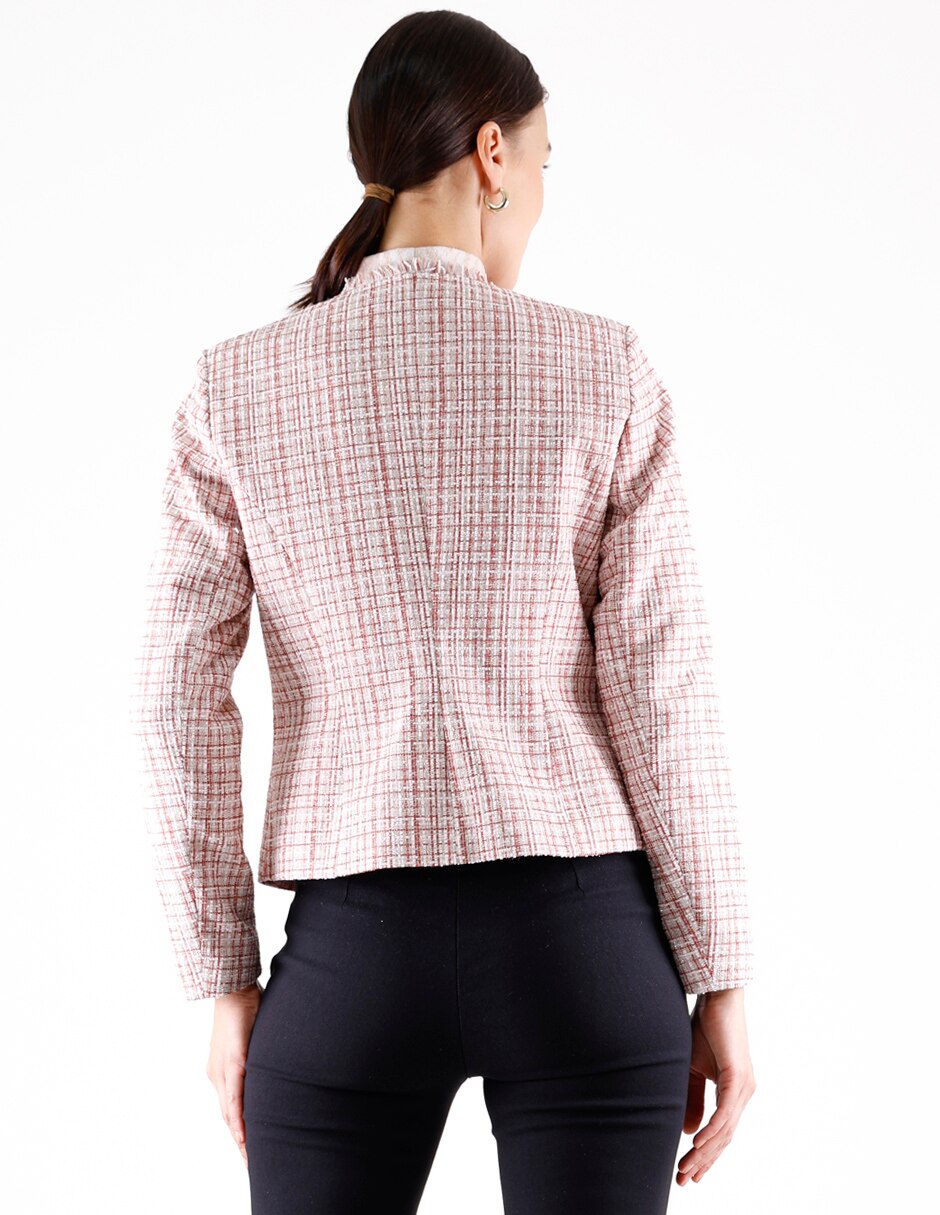 Saco formal para mujer 2