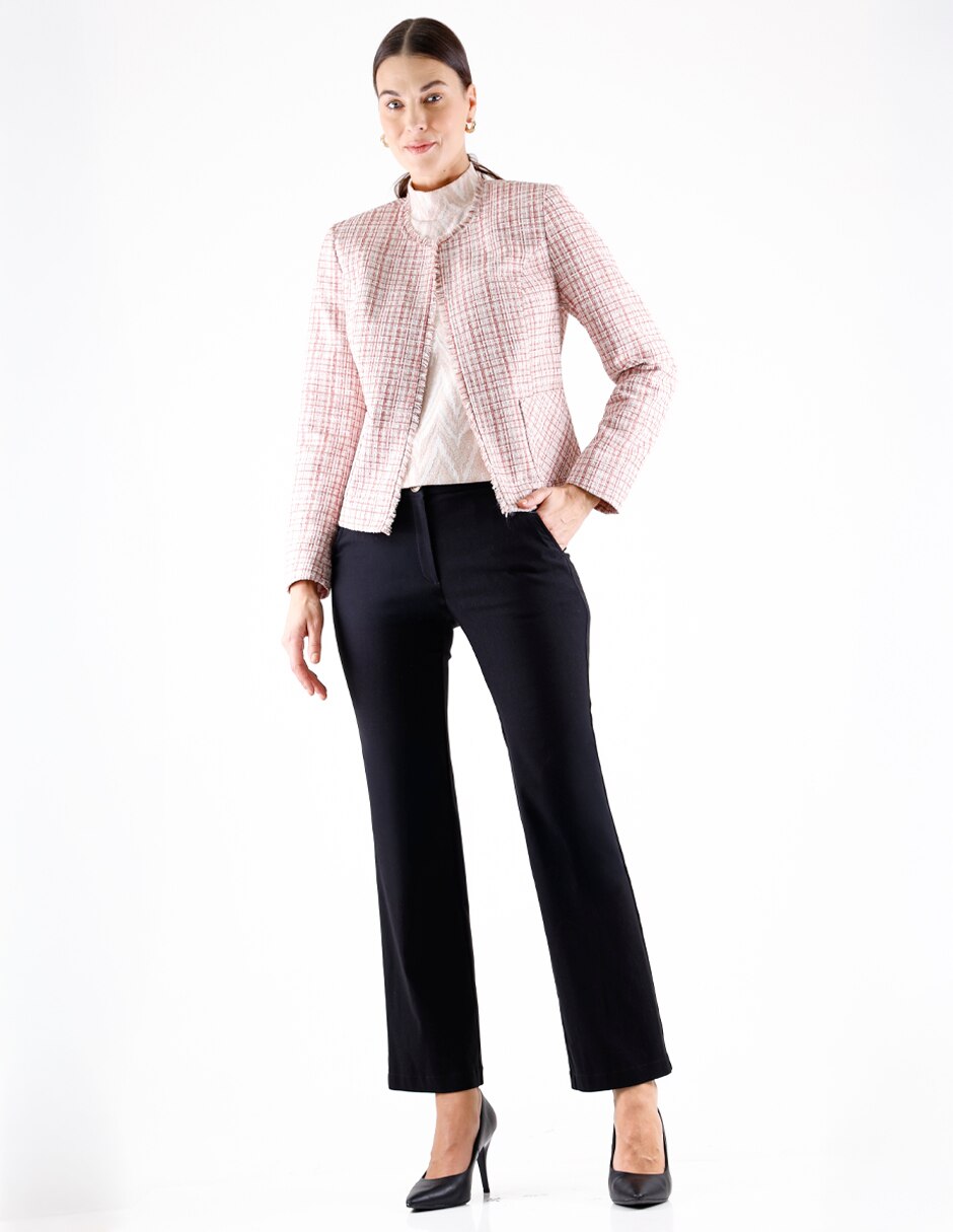 Saco formal para mujer 3