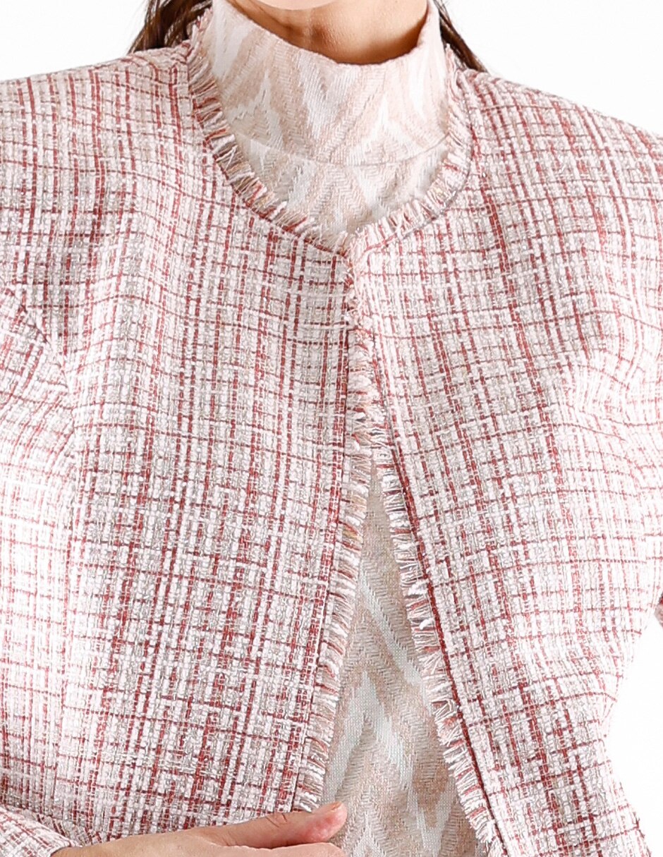 Saco formal para mujer 4