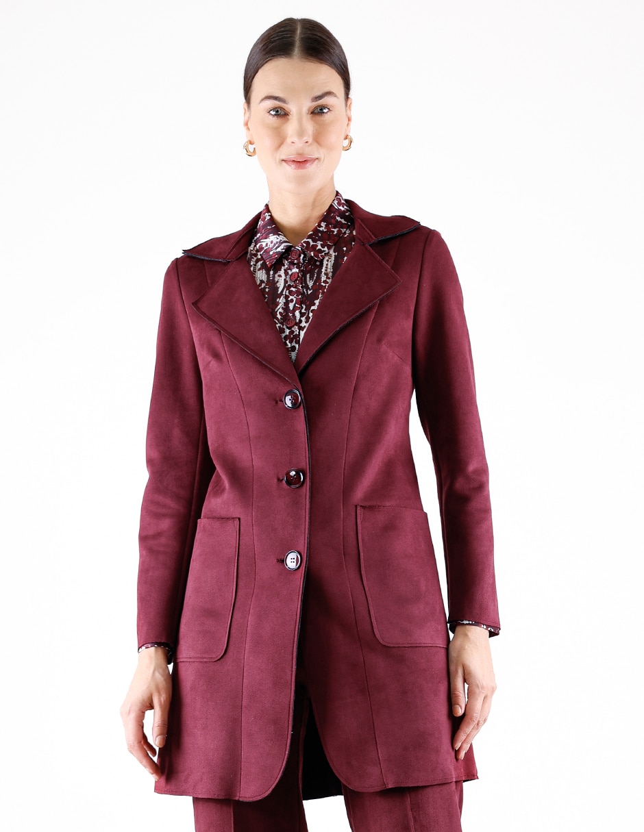 Saco formal para mujer Saco formal para mujer