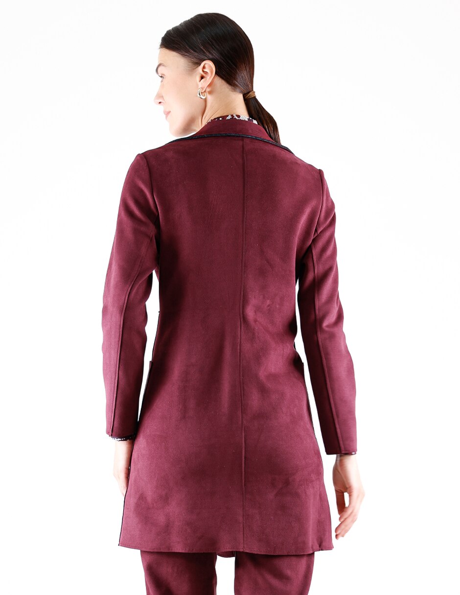 Saco formal para mujer 2