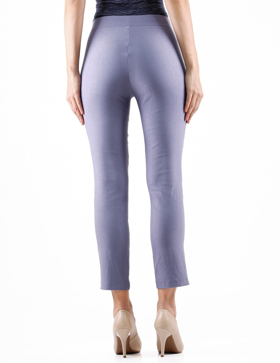 Pantalón Chino NO APLICA Regular para mujer 2