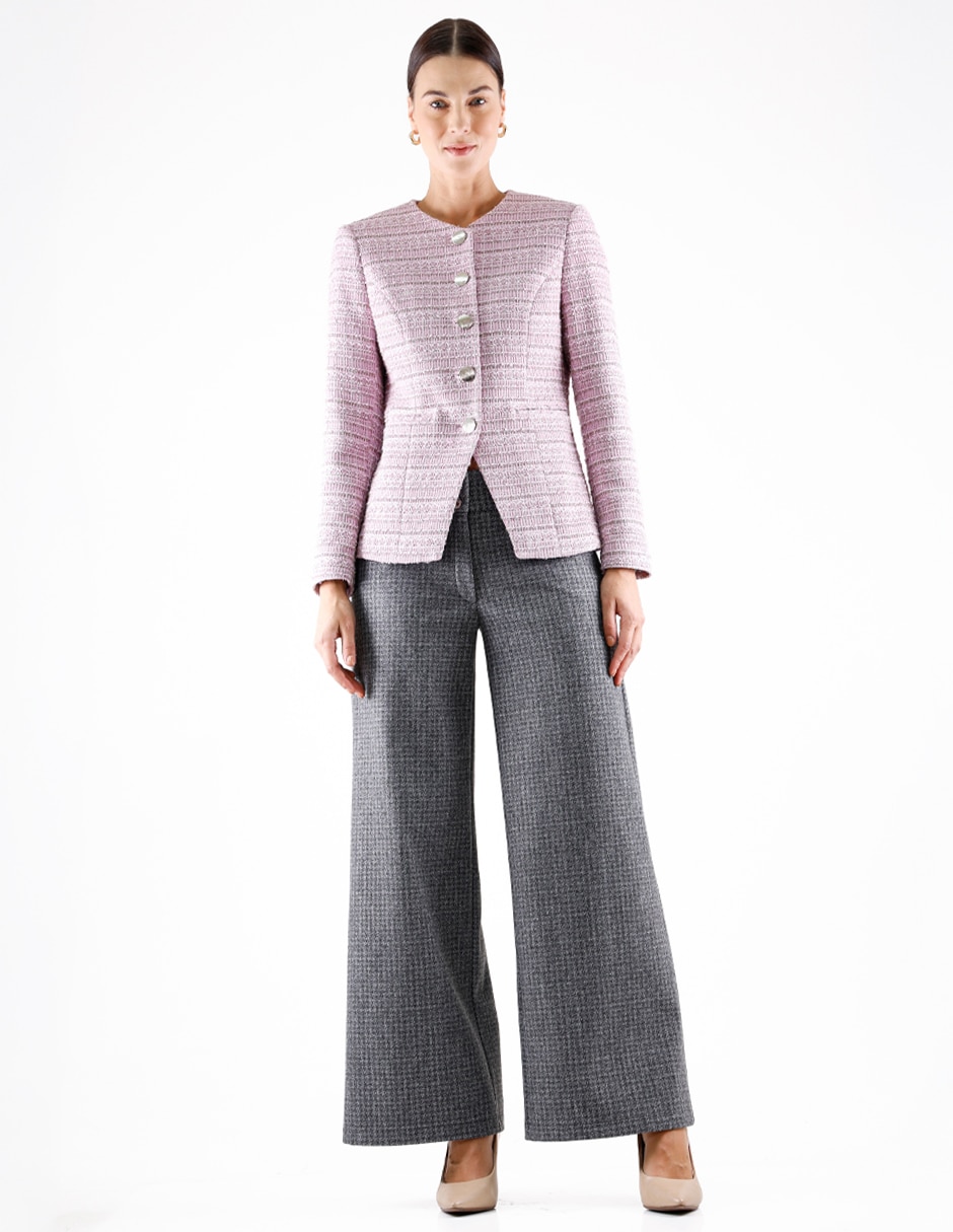 Saco formal para mujer 3