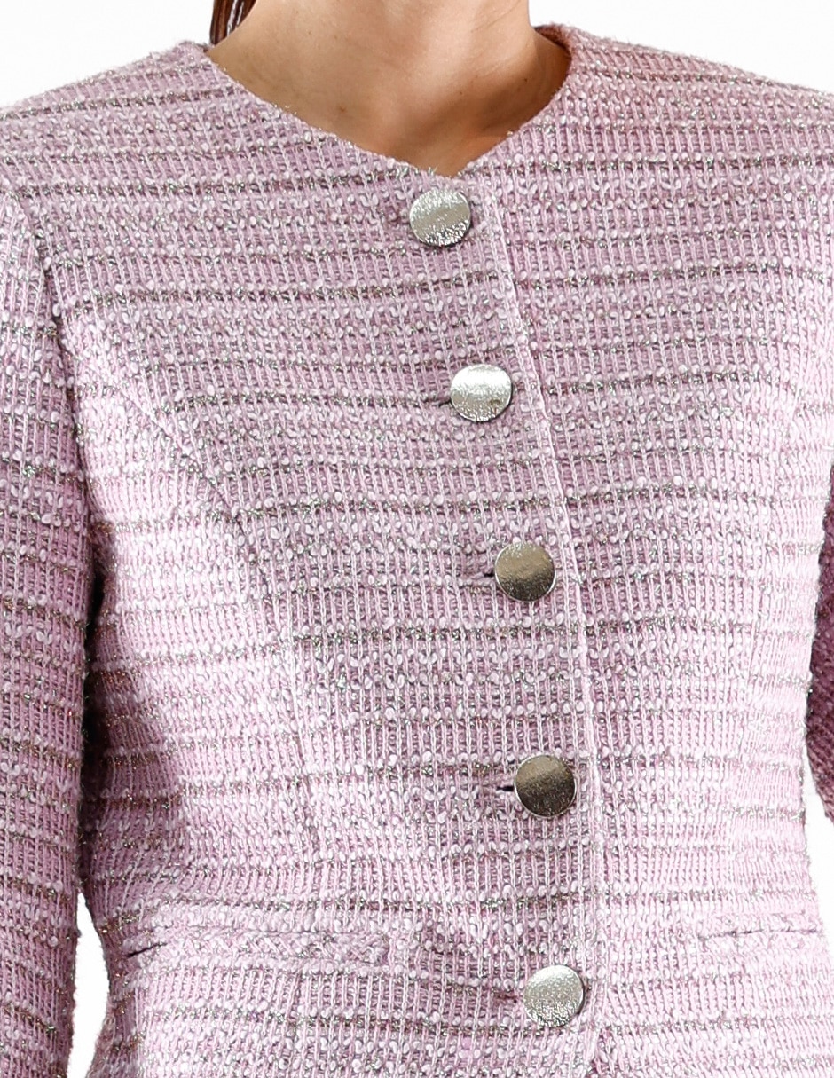 Saco formal para mujer 4