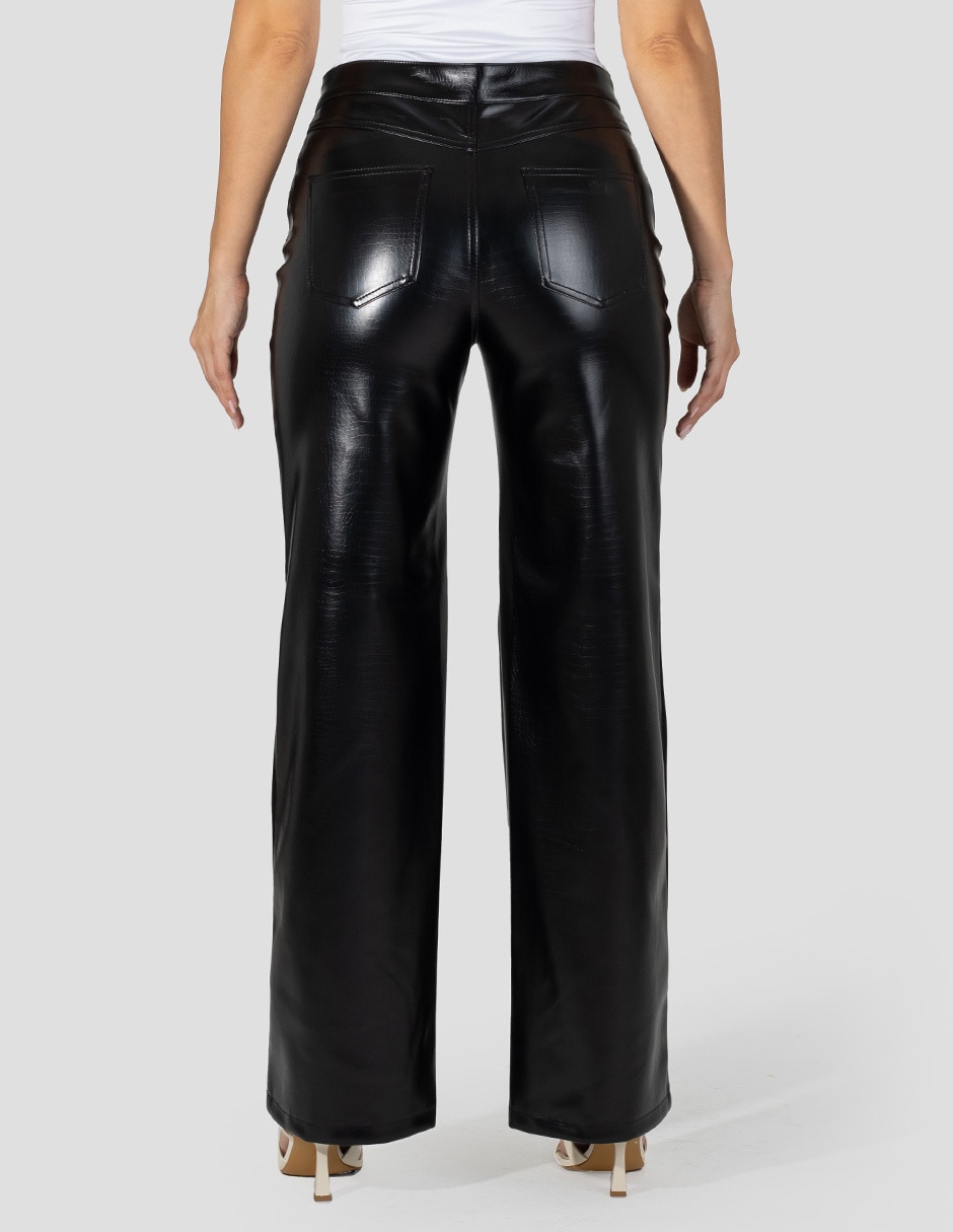 Pantalón recto para mujer 2