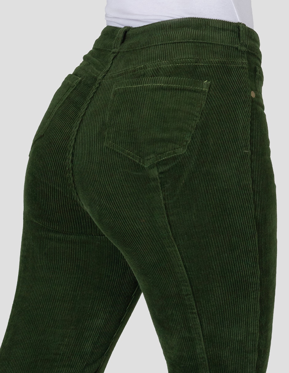 Pantalón slim para mujer 3