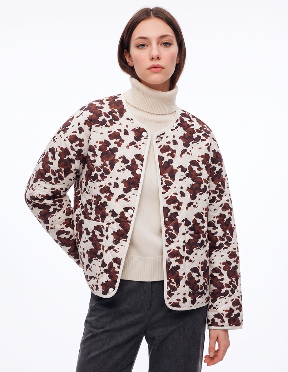 Chamarra casual para mujer Chamarra casual para mujer