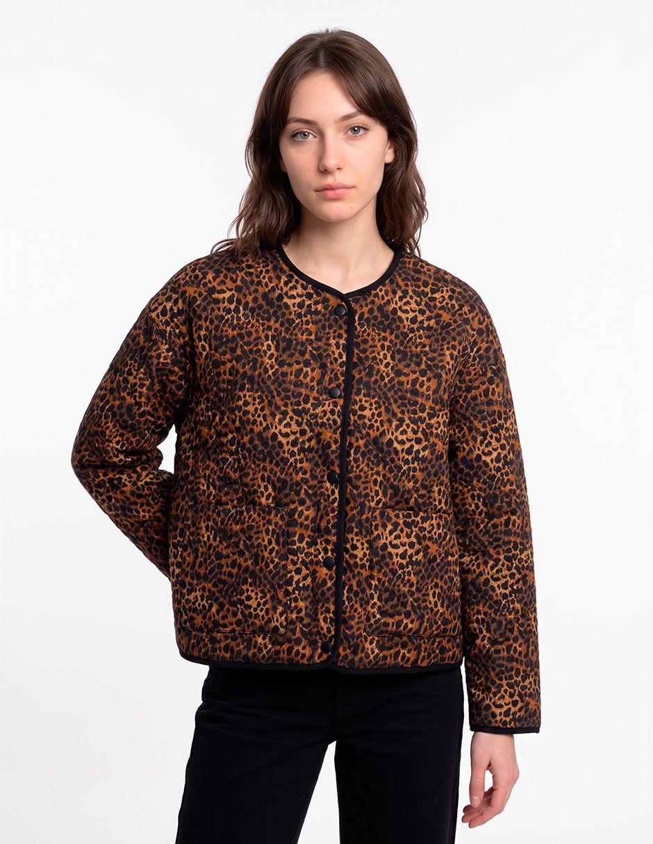 Chamarra casual para mujer Chamarra casual para mujer