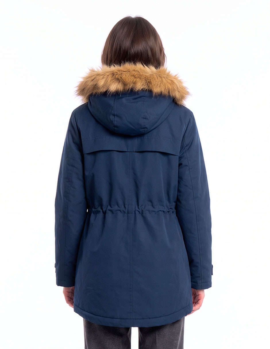 Chamarra casual para mujer 2