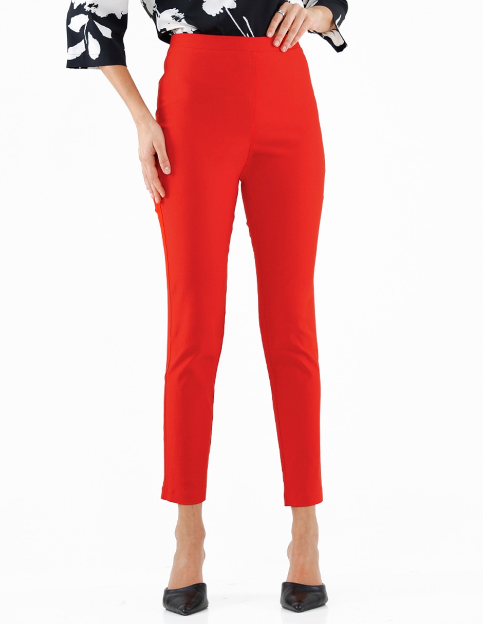 Pantalón regular para mujer Pantalón regular para mujer