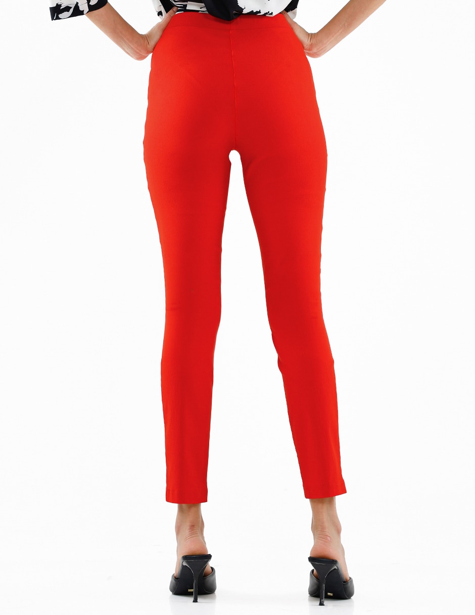 Pantalón regular para mujer 2