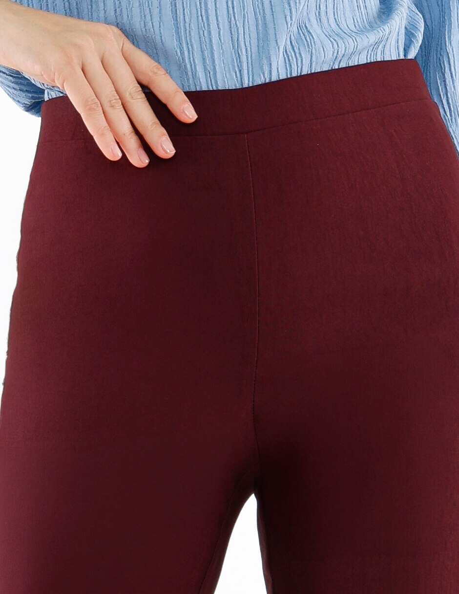 Pantalón para mujer 4
