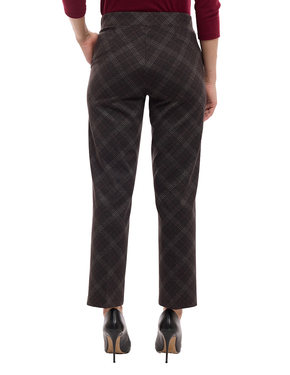 Pantalón regular para mujer 2