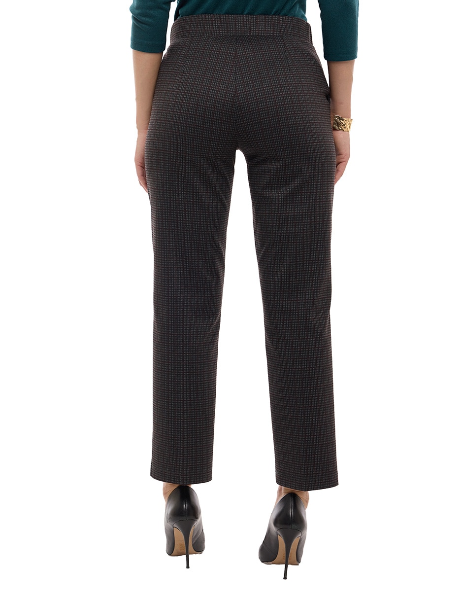 Pantalón regular para mujer 2