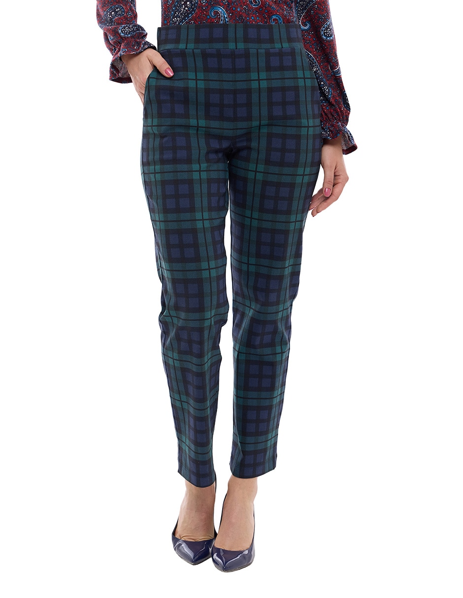 Pantalón regular para mujer Pantalón regular para mujer