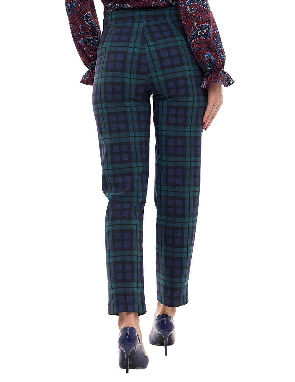 Pantalón regular para mujer 2