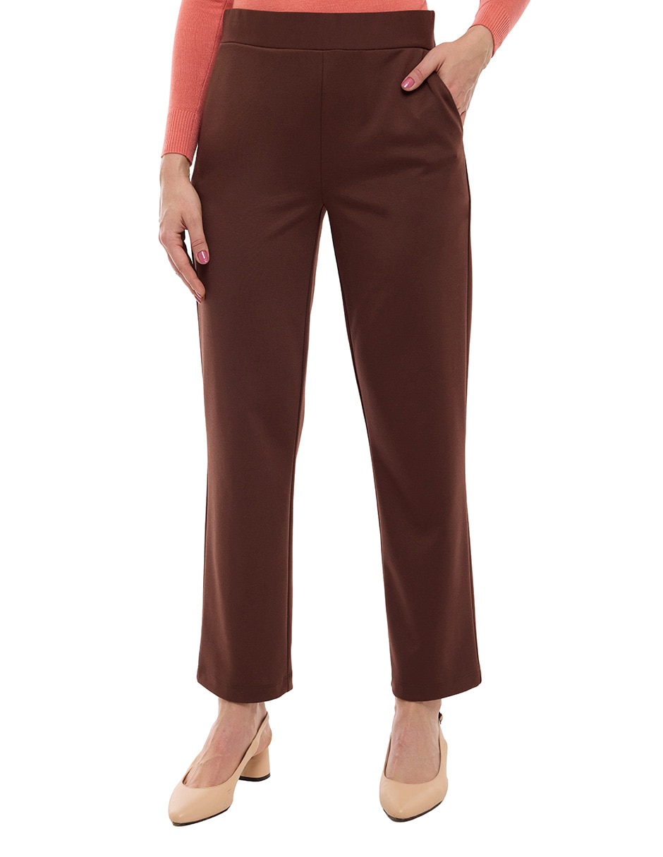 Pantalón regular para mujer Pantalón regular para mujer