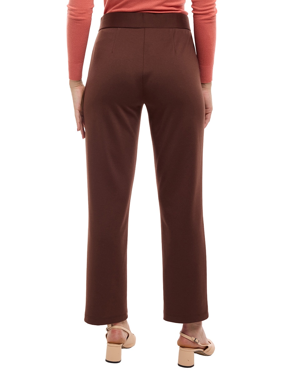 Pantalón regular para mujer 2