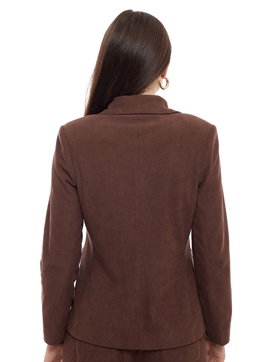Saco casual para mujer 2