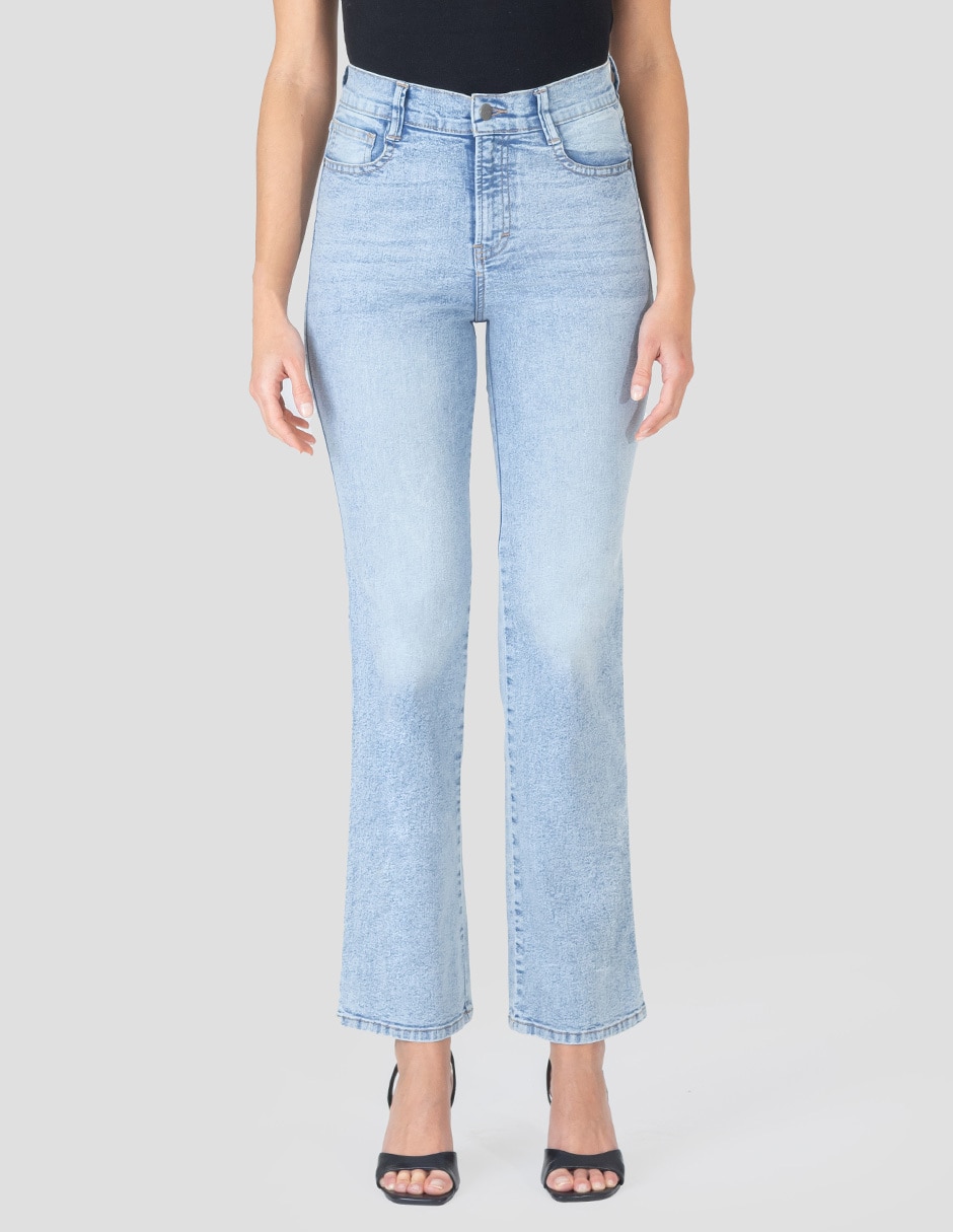 Jeans straight para mujer Jeans straight para mujer