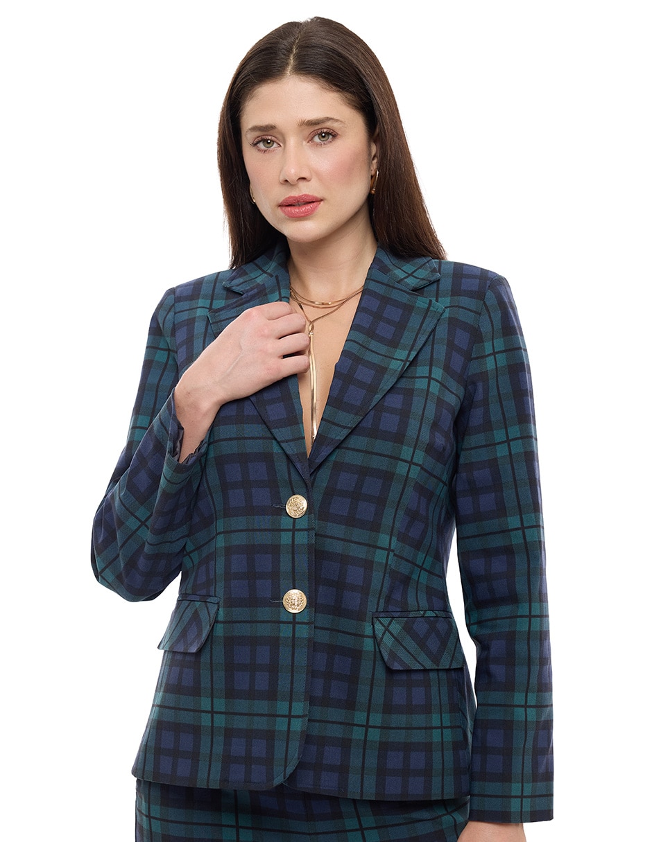 Saco casual para mujer