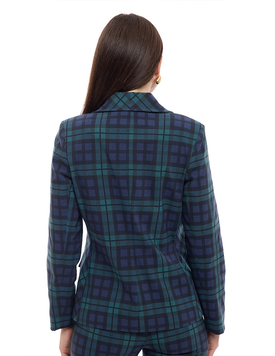 Saco casual para mujer 2