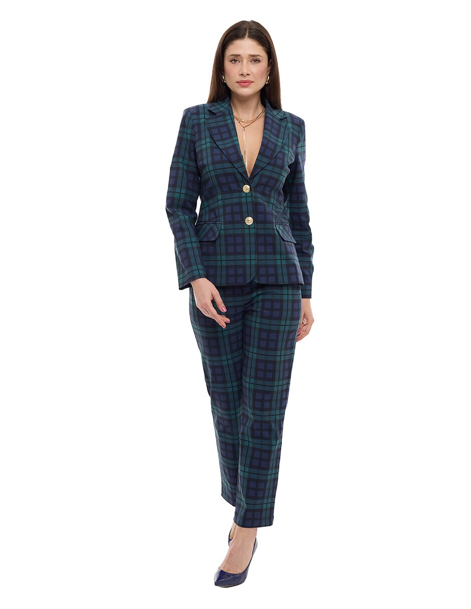 Saco casual para mujer 3