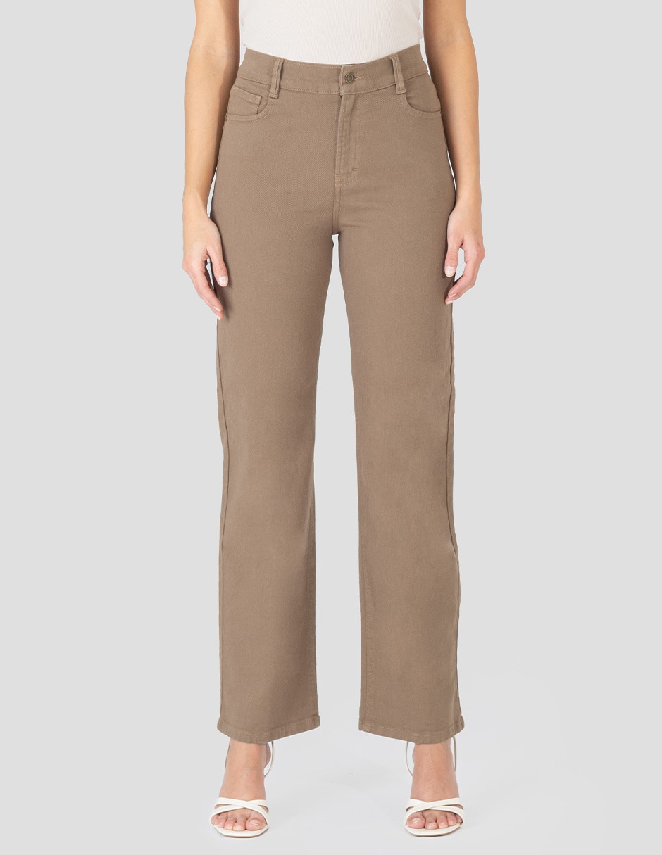 Jeans straight para mujer Jeans straight para mujer
