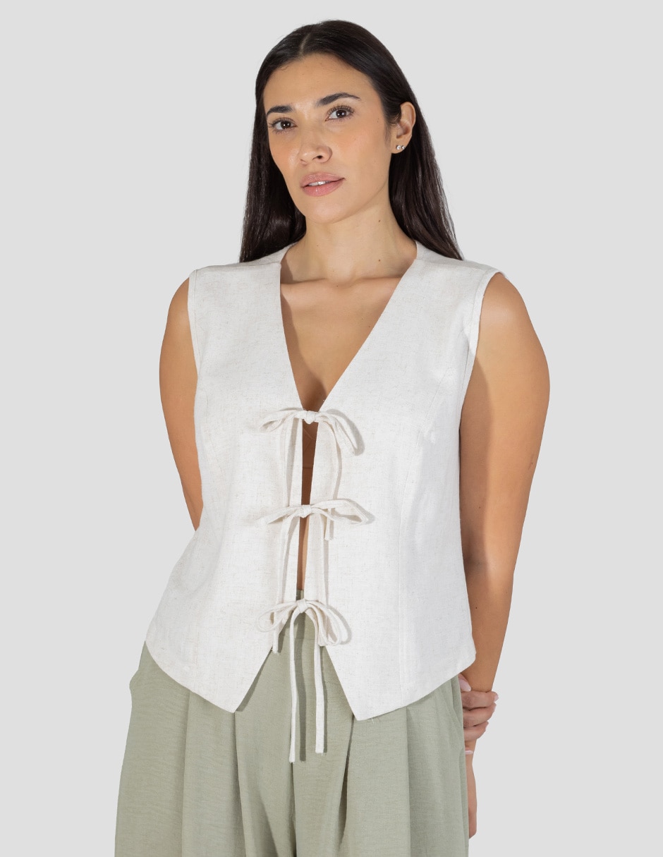 Chaleco para mujer 2