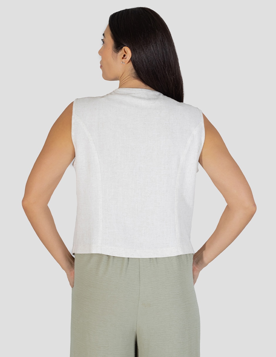 Chaleco para mujer 3