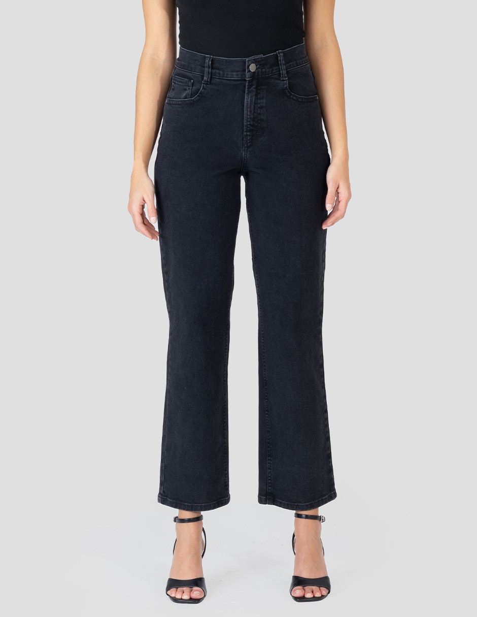 Jeans straight para mujer Jeans straight para mujer