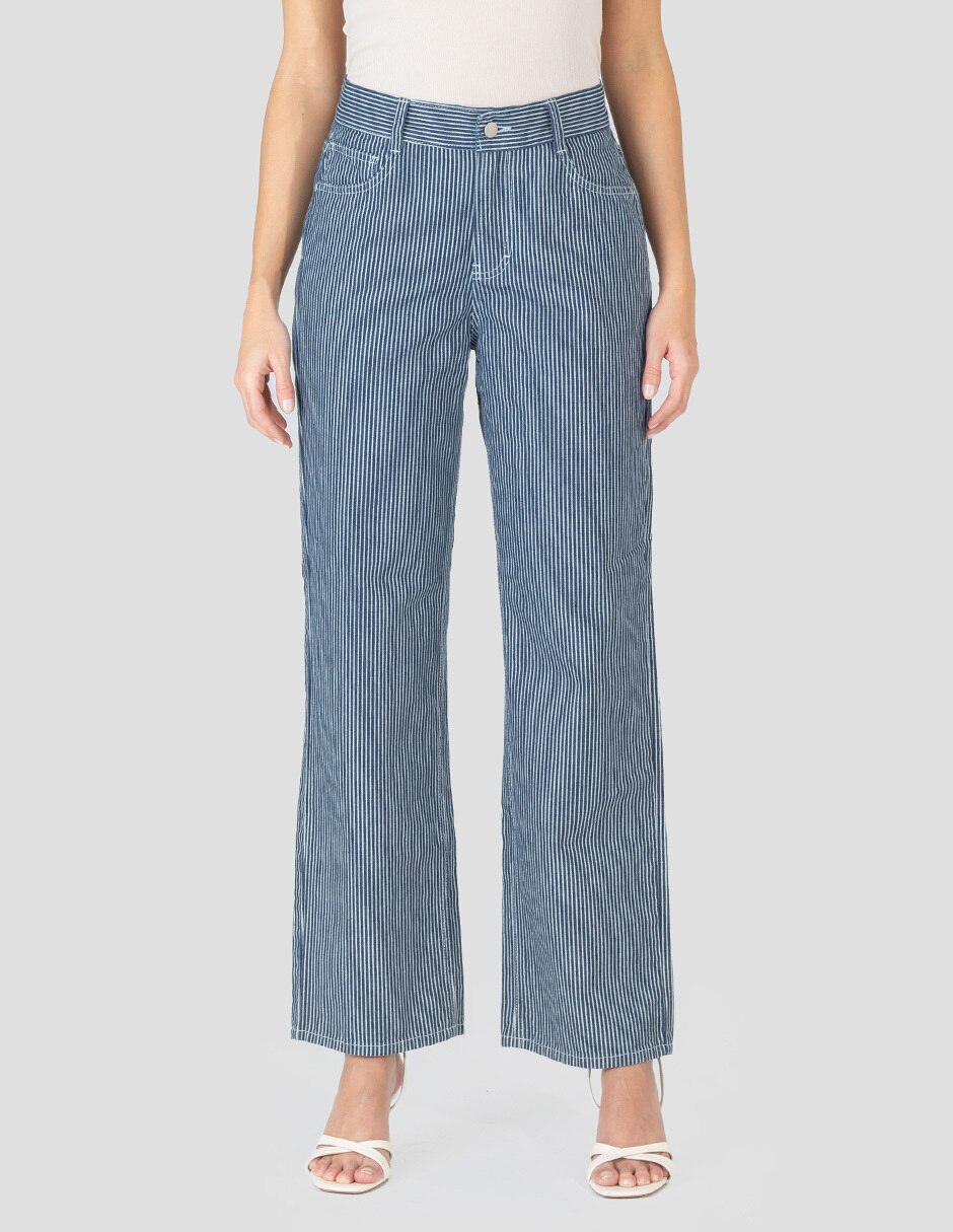 Jeans straight para mujer Jeans straight para mujer