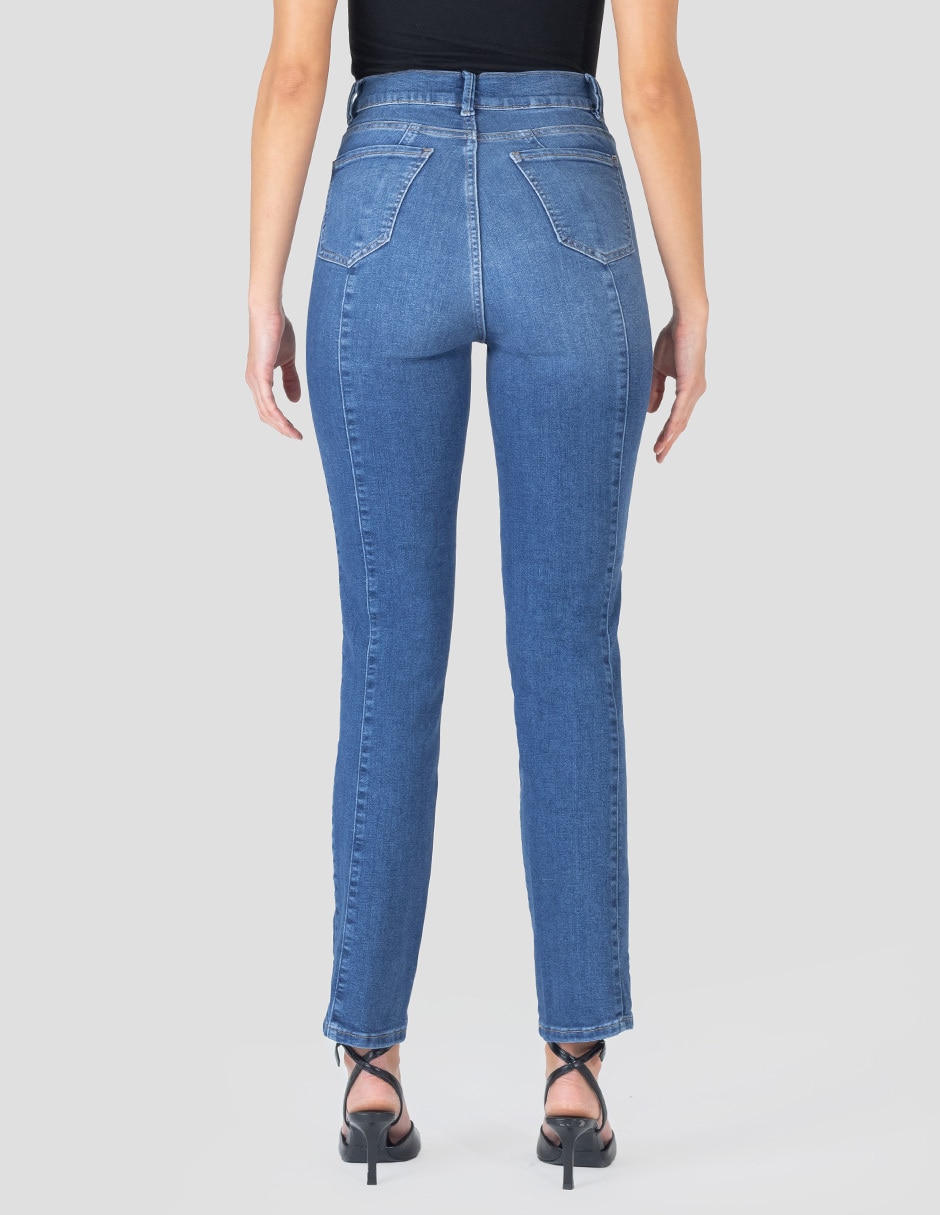 Jeans slim para mujer 2