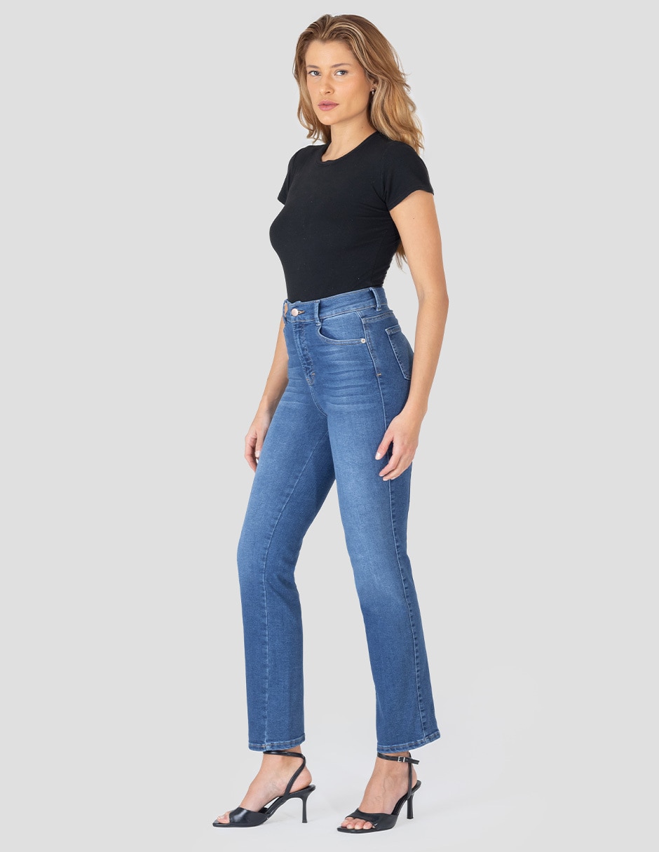 Jeans slim para mujer 3