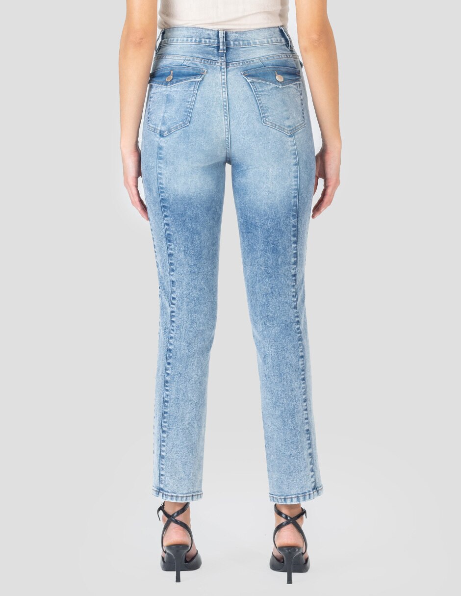 Jeans slim para mujer 2