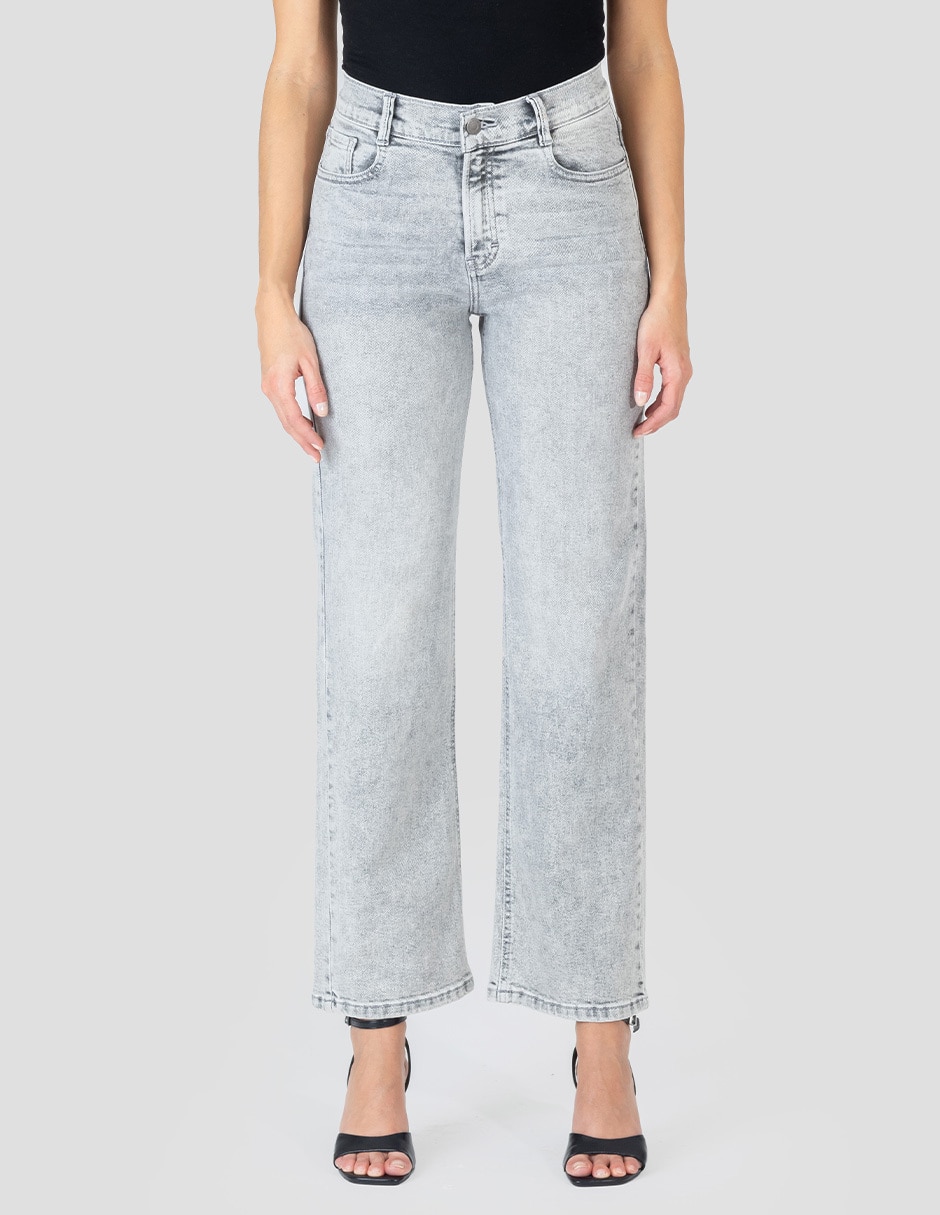 Jeans straight para mujer Jeans straight para mujer