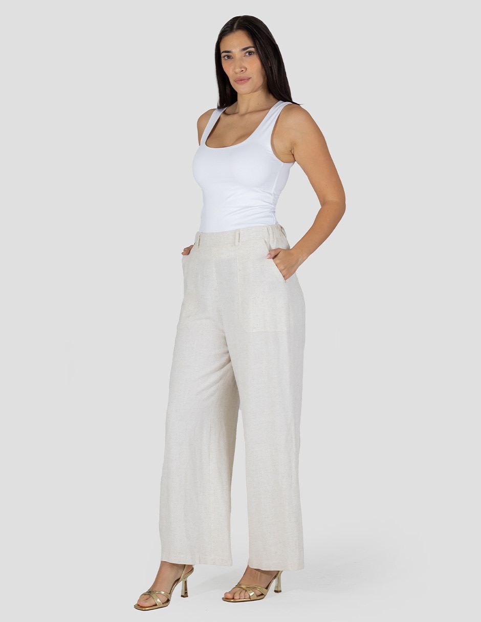 Pantalón relaxed relajado para mujer Pantalón relaxed relajado para mujer